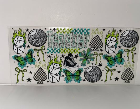 H739 Profession Teacher