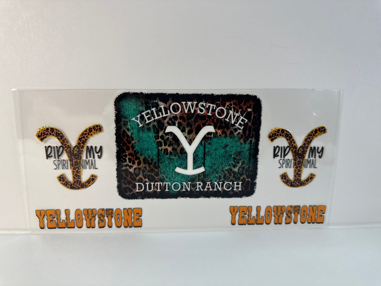 G169 Yellowstone TV show