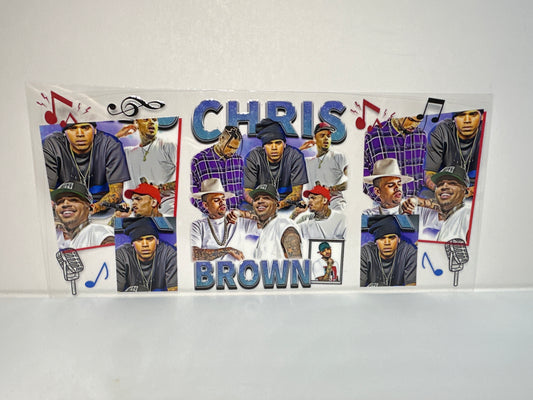 G188 Chris Brown Artist Musician