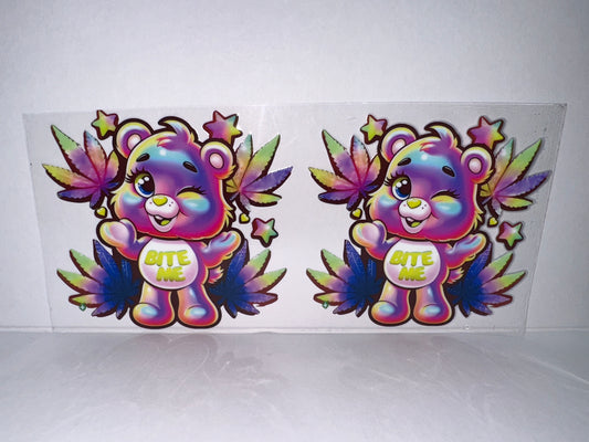 H2608 Swear Bear