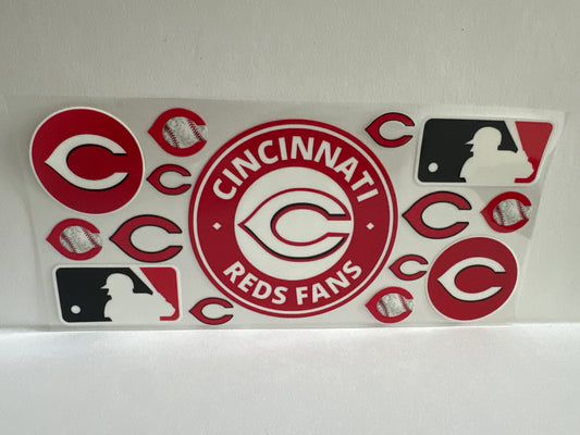 G860 baseball Cincinnati Reds Fans MLB