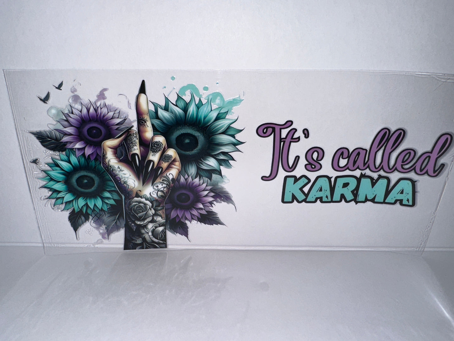 H1657 It’s called karma