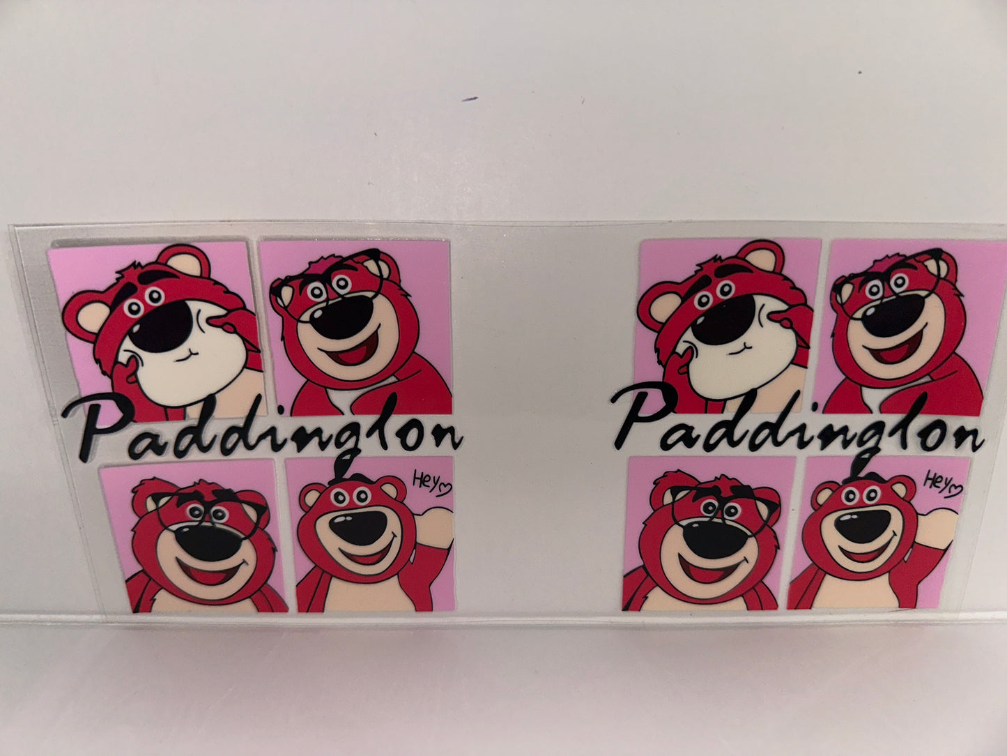 H414 Paddington Bear