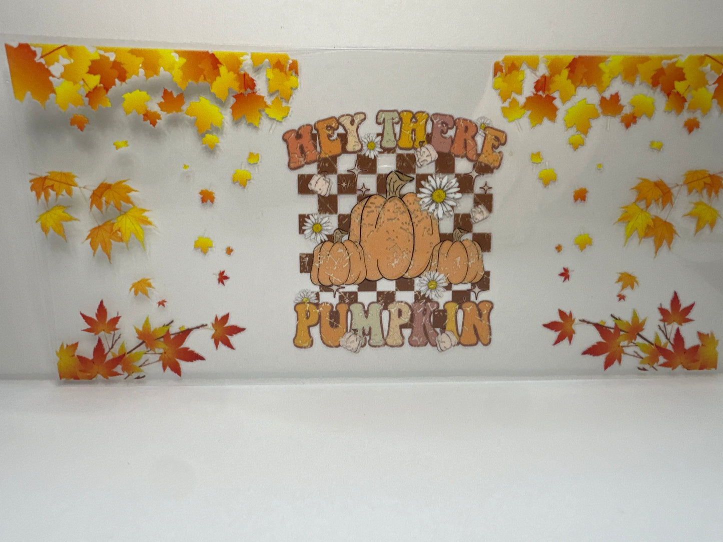 F391 hey there pumpkin