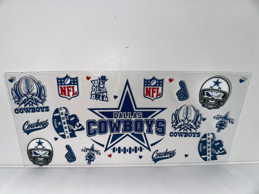 H683 NFL Cowboys