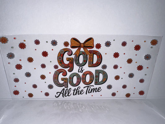 H1892 God is good all the time