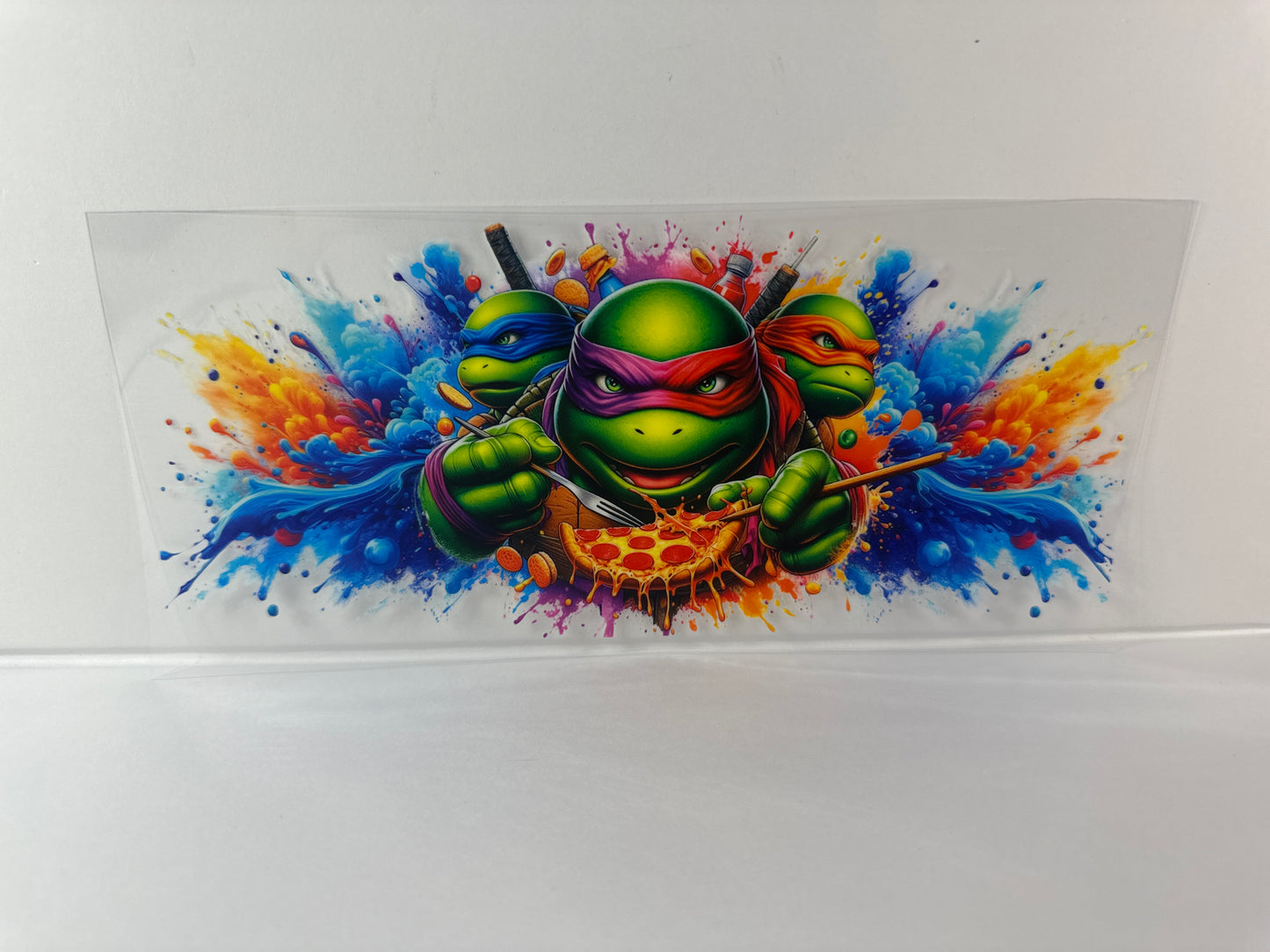 E17 ninja turtle