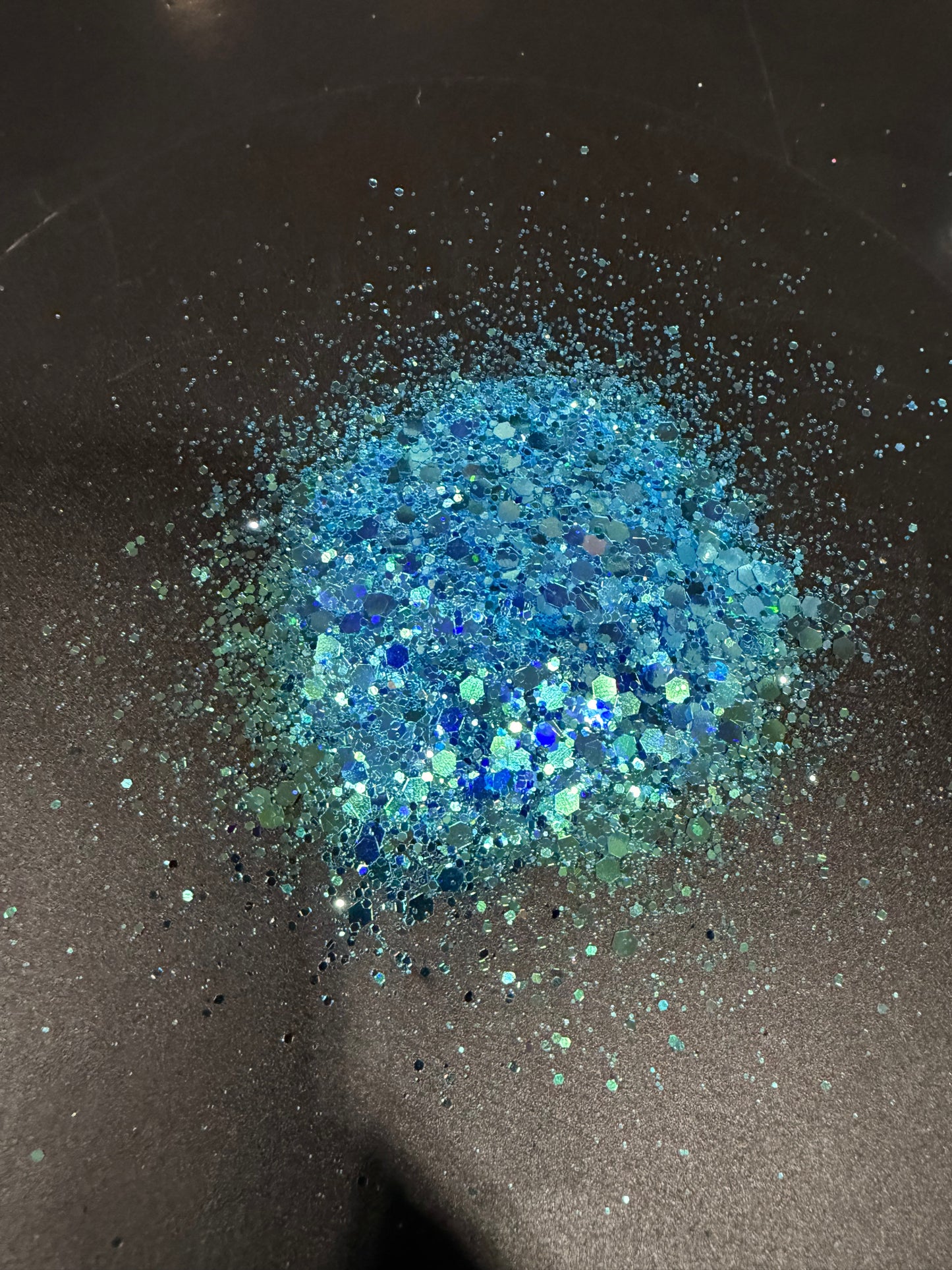 Midnight Swim | Chunky Glitter | 2oz