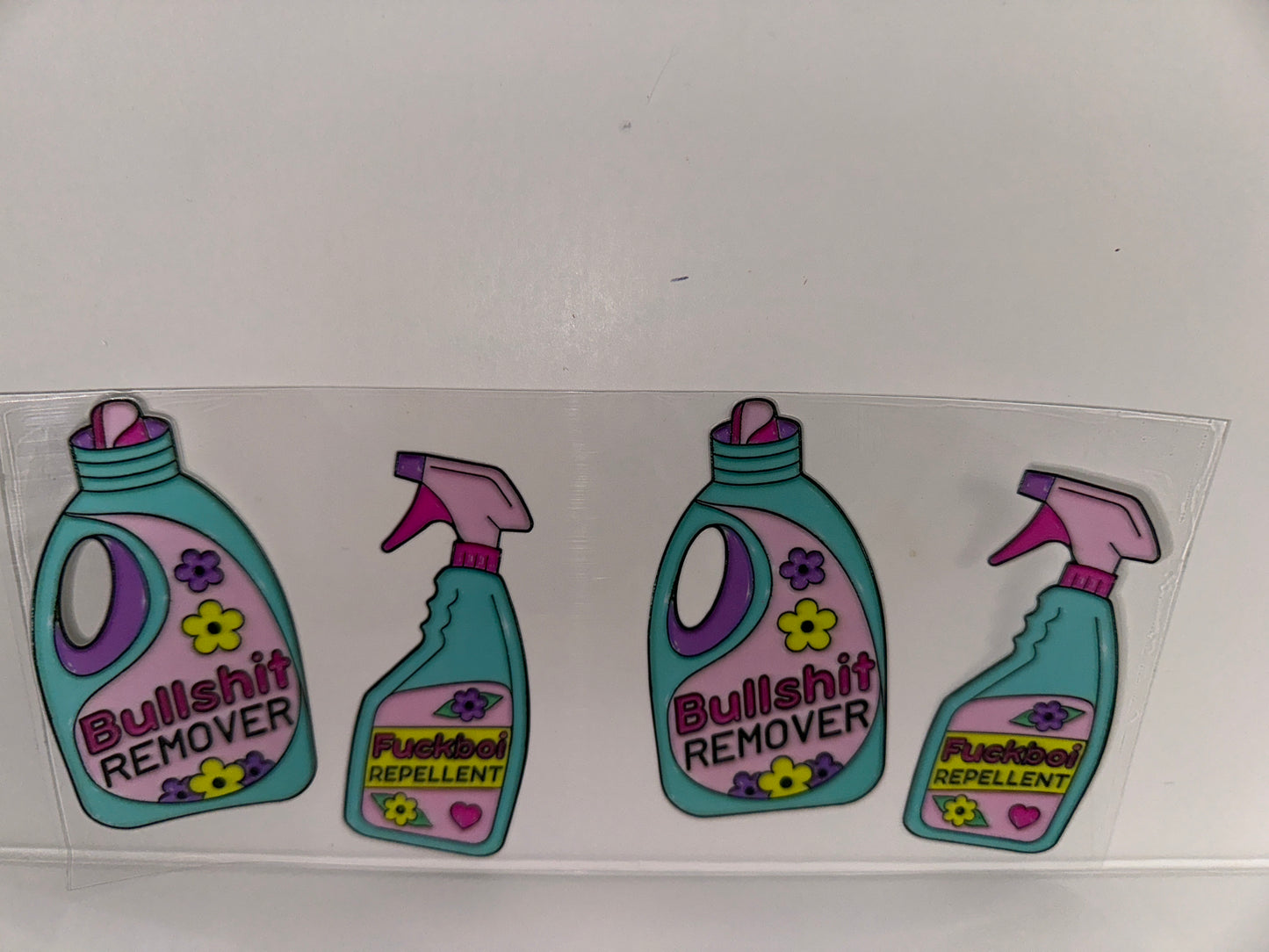 H335 bullshit remover