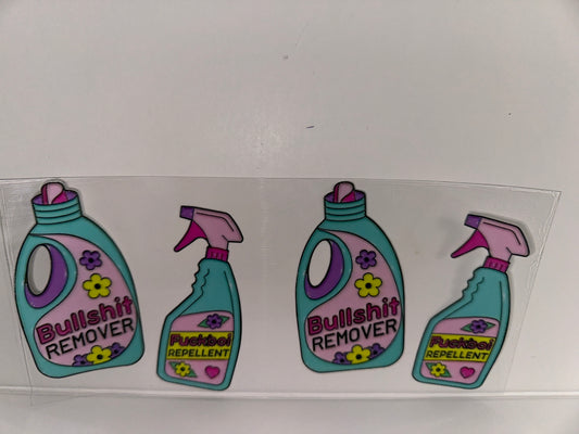 H335 bullshit remover