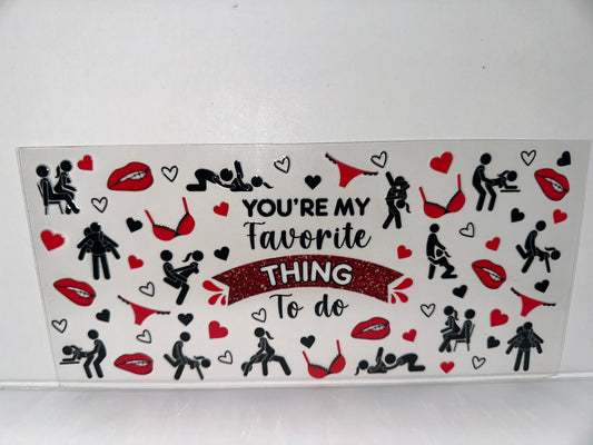 H183 you’re my favorite thing to do, After dark