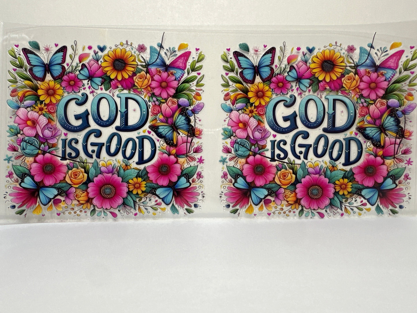F273 God Is Good - Religious