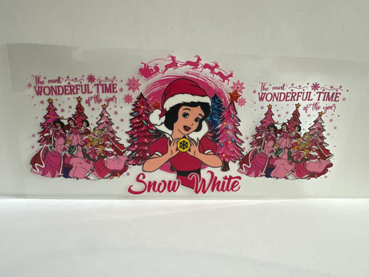G917 Disney princess Snow White Christmas