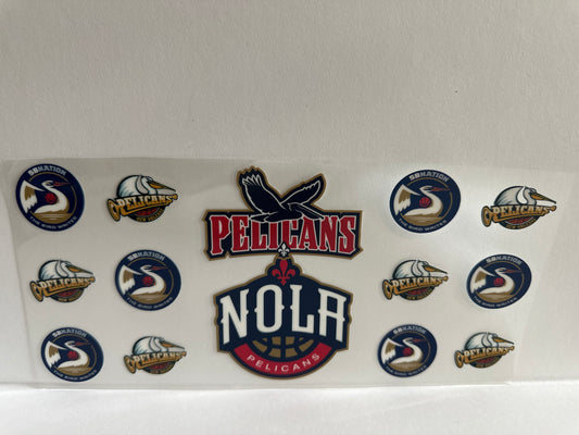 G895 basketball NBA Nola pelicans