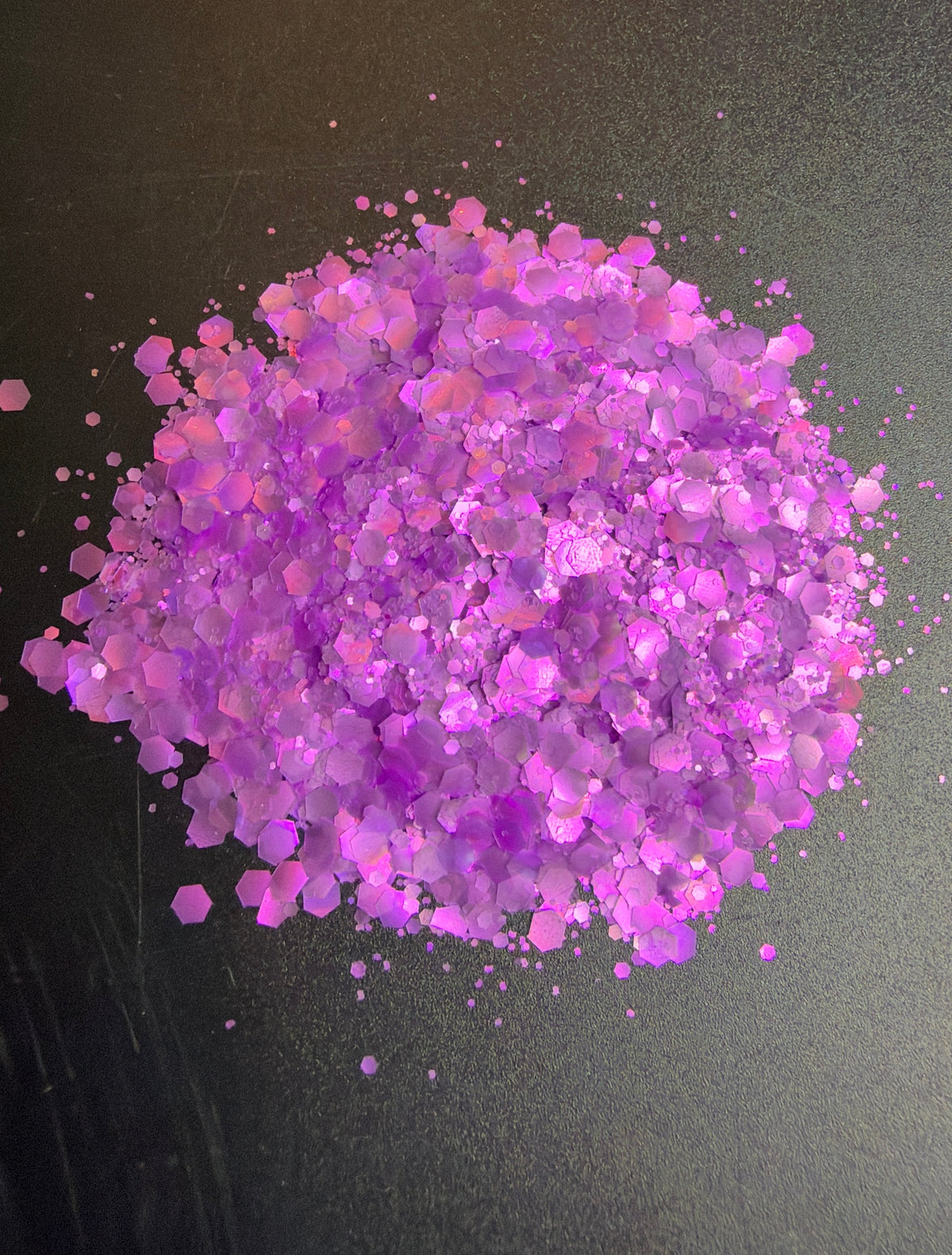 Barney – Chunky Glitter Mix 2 oz