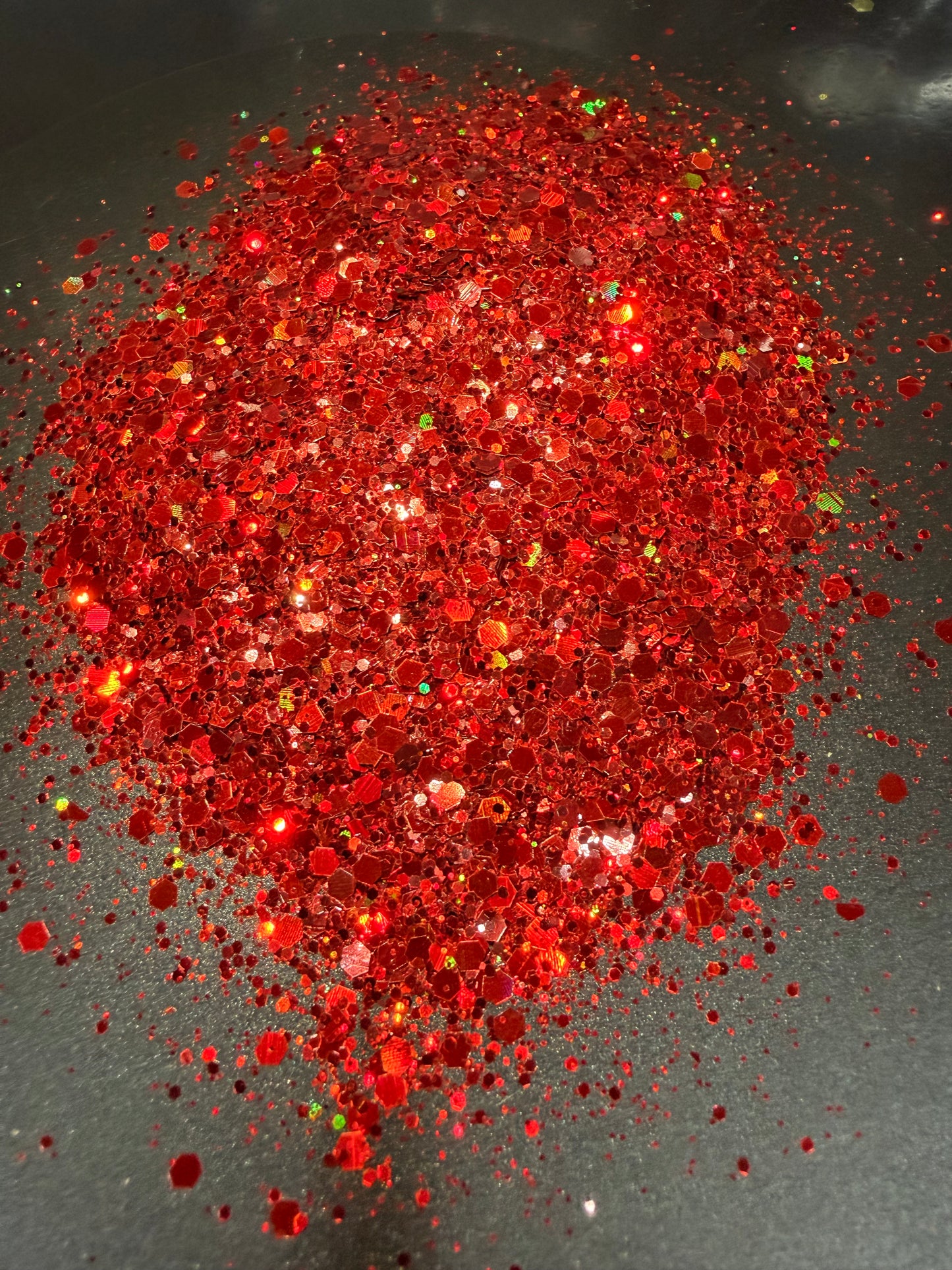 Firecracker | Chunky Glitter | 2oz