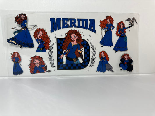 E272 Disney Merida