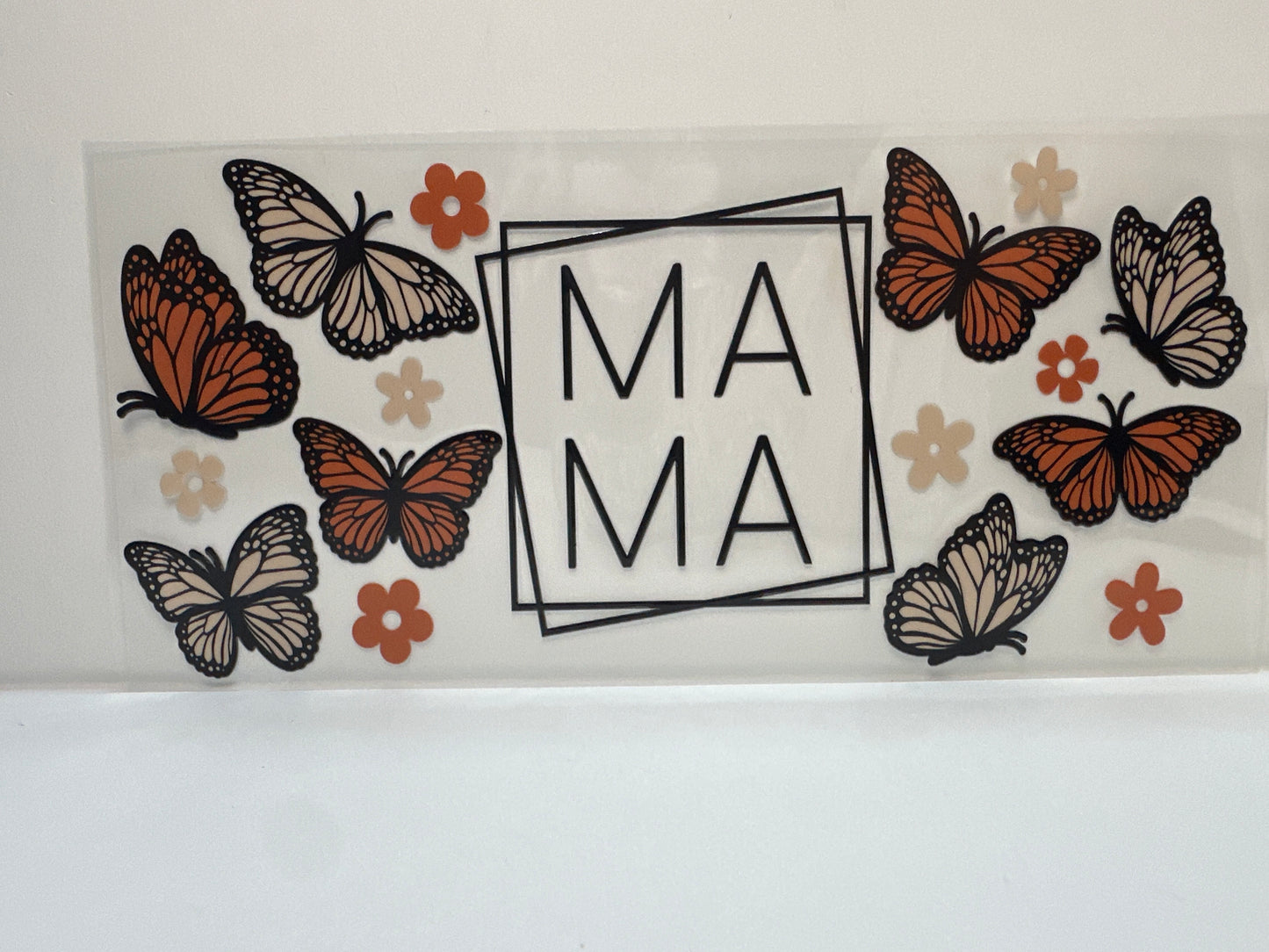 E422 mama butterflies