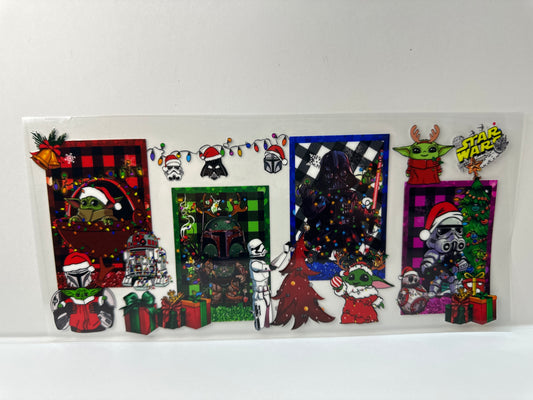 F750 Star Wars Christmas