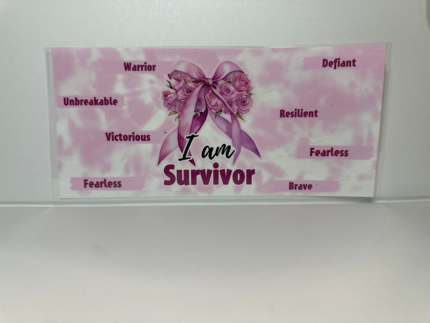 E343 I am survivor
