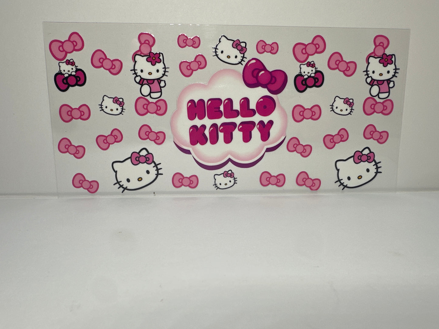 F163 Hello Kitty with Bows