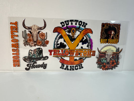 G164 Yellowstone TV show