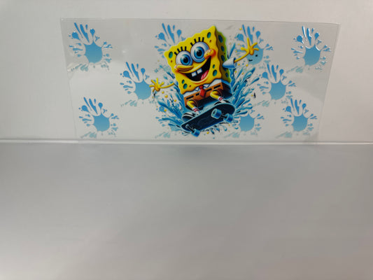 E127 Sponge Box SkateBoard