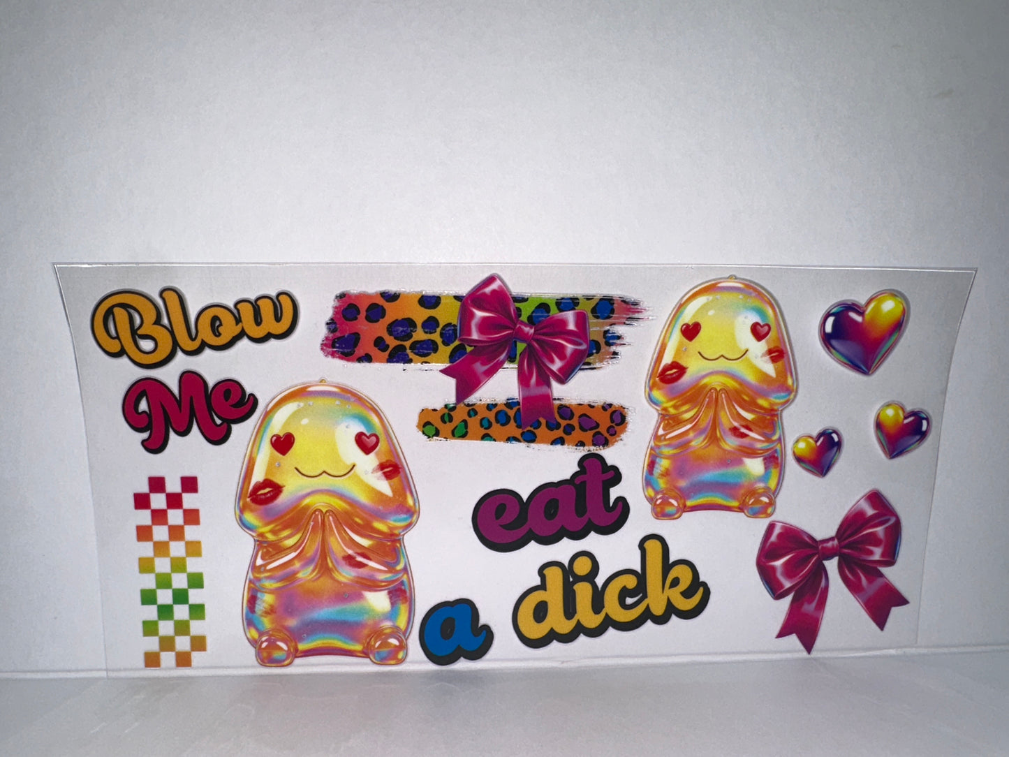 H2451 Blow me eat a dick