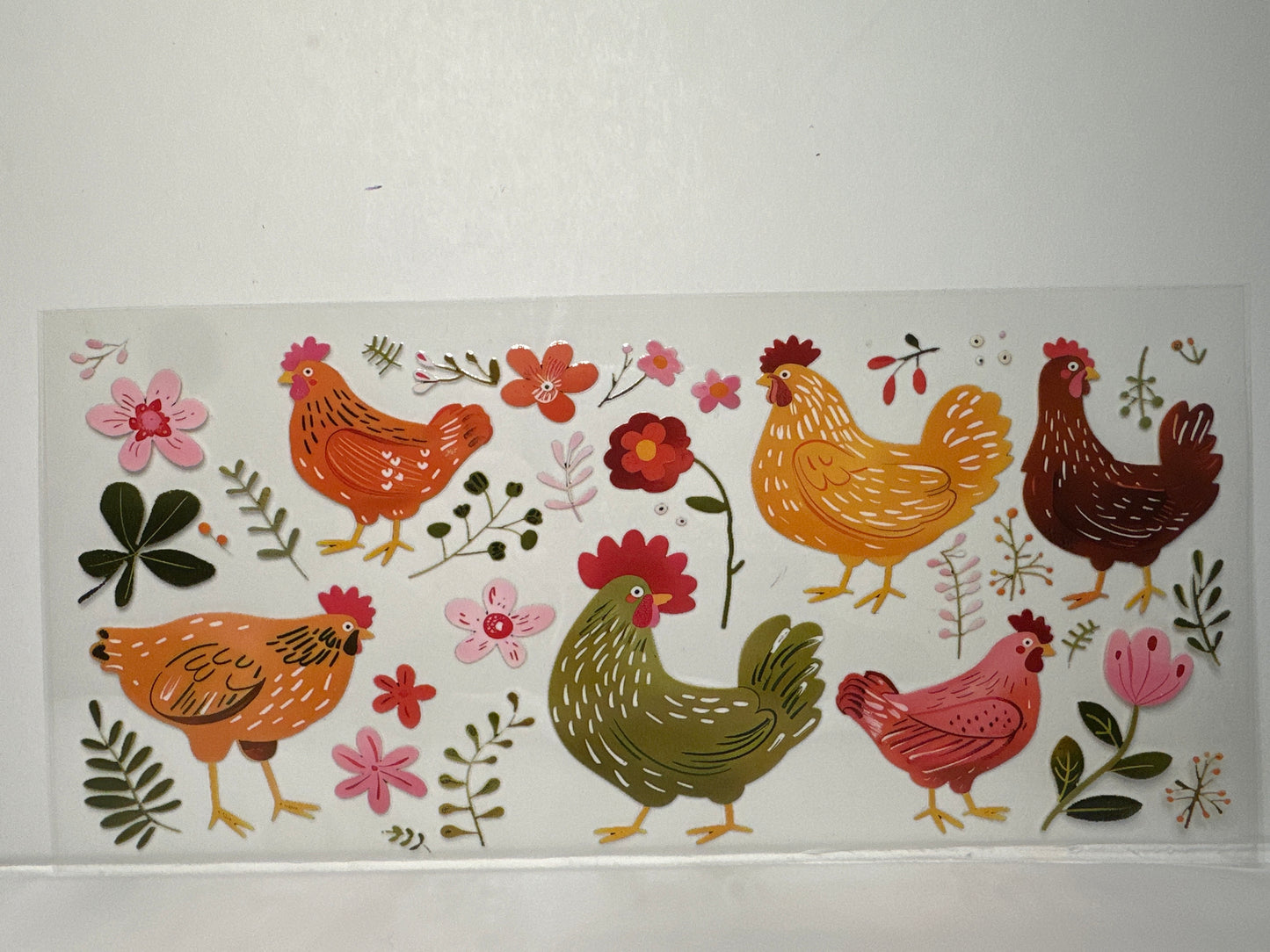 H1163 Chickens