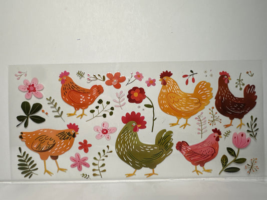 H1163 Chickens