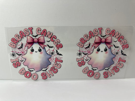 G706 breast cancer is boo sheet