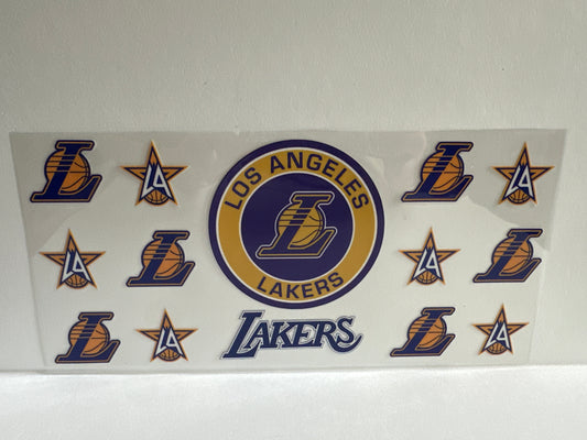 G880 basketball NBA Los Angeles Lakers