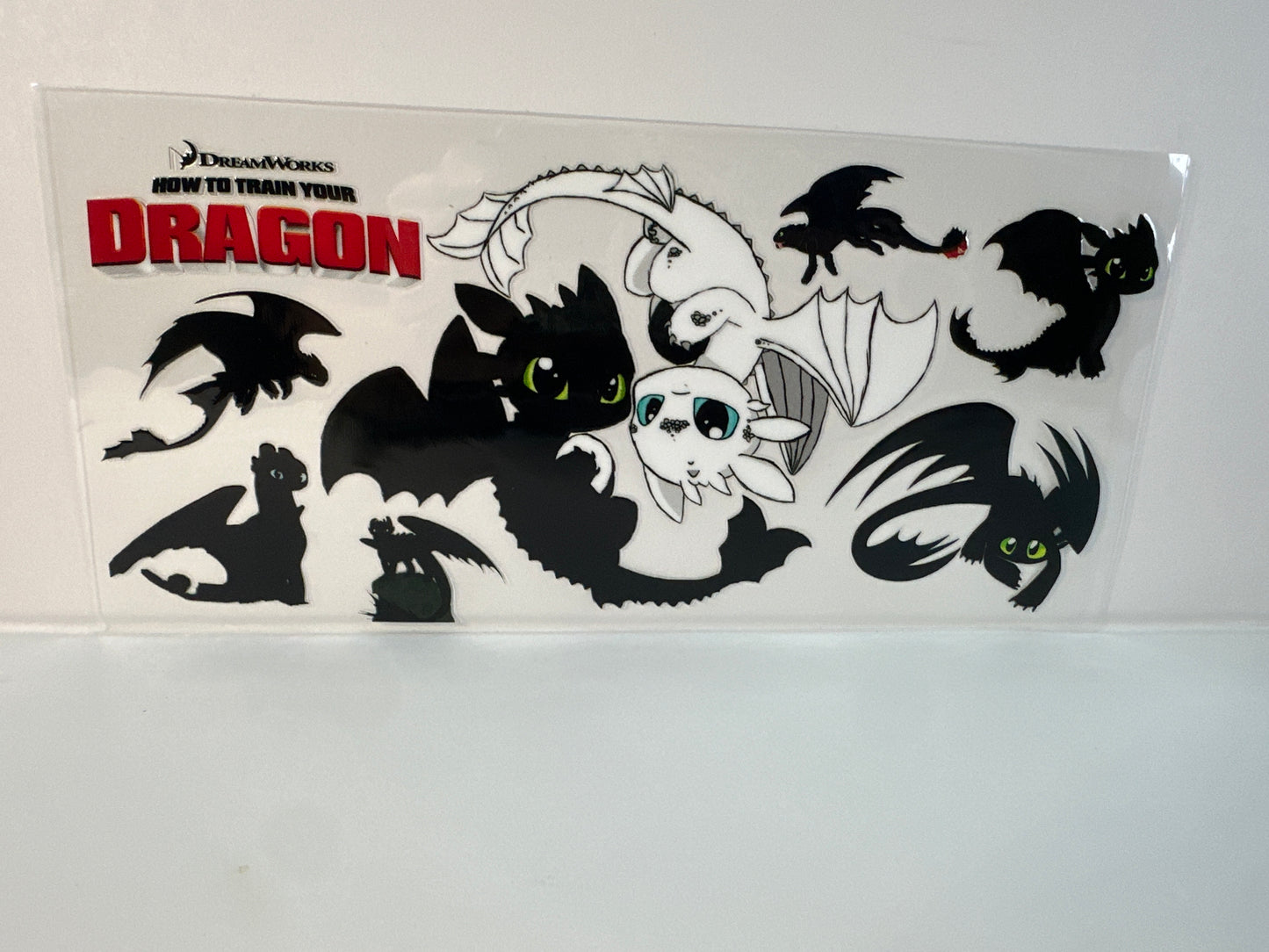 G153 how to train your Dragon movie