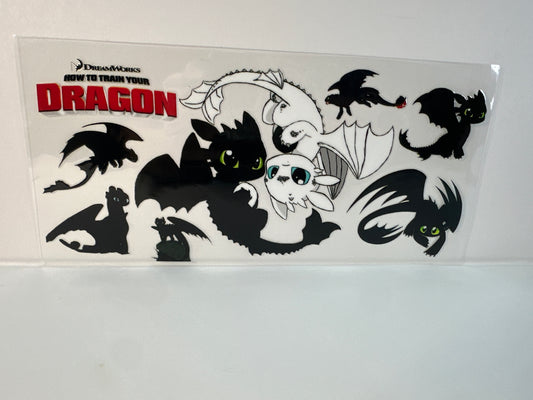 G153 how to train your Dragon movie