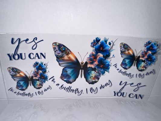 H2278 Butterflies