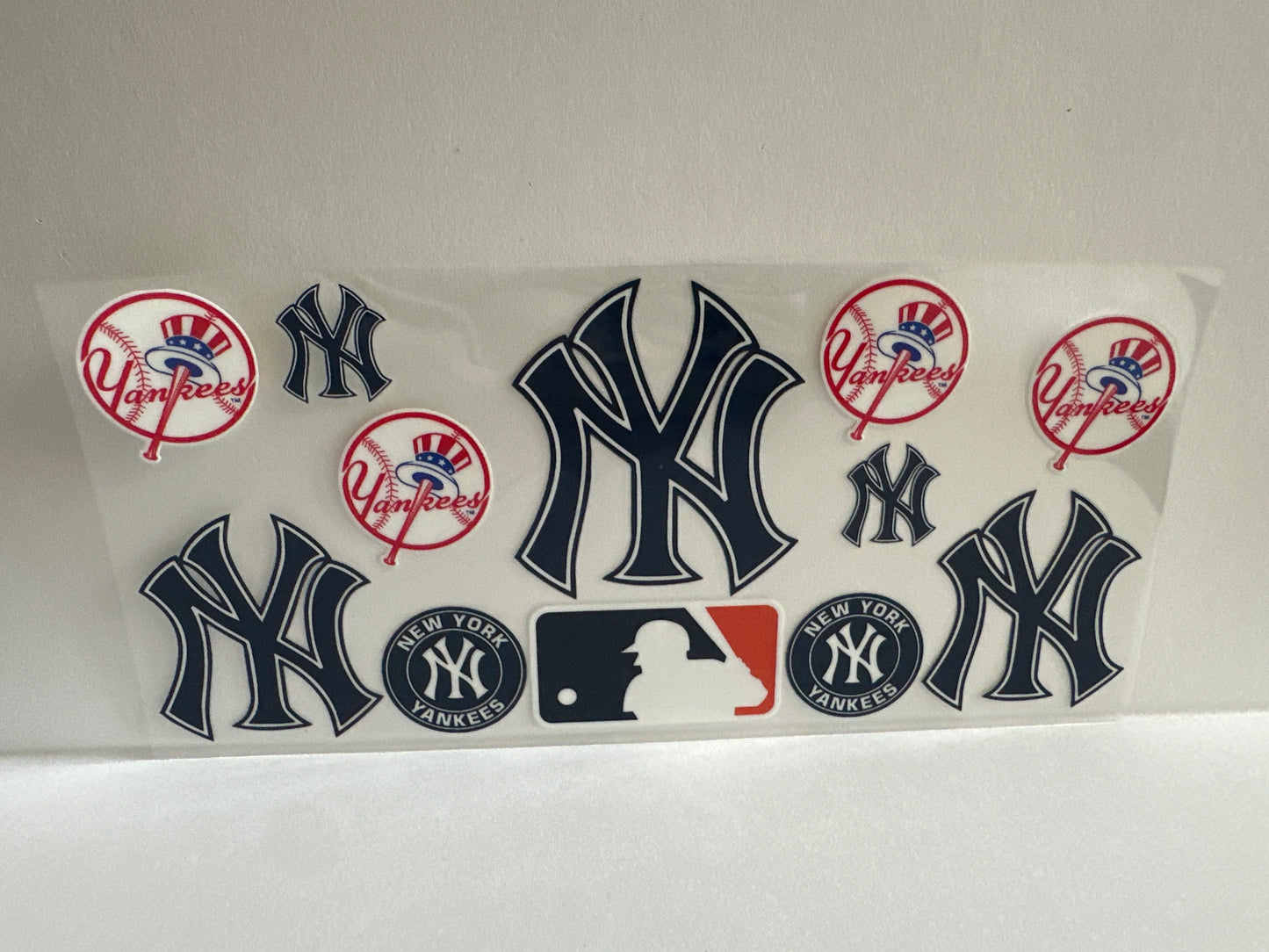 G866 baseball New York Yankees MLB