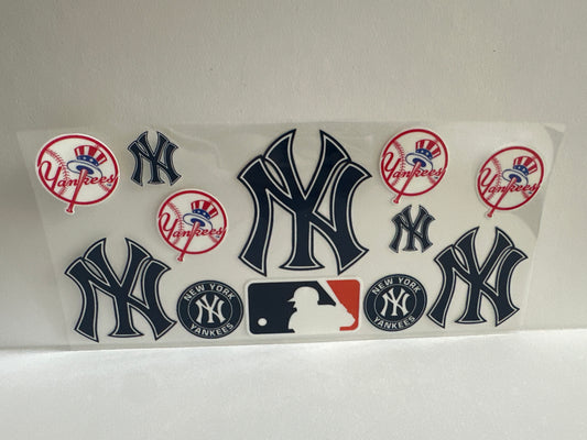 G866 baseball New York Yankees MLB