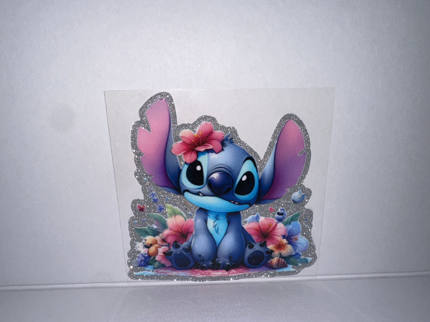 H1989 Glitter Wrap Disney Stitch