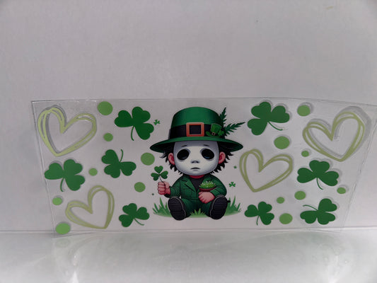 H1919 Horror St.Patricks day