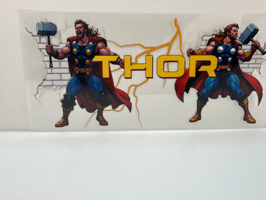 F967 Thor marvel superhero heroes