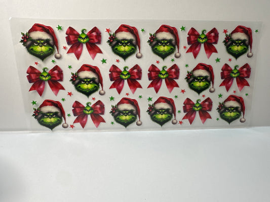 F661 grinch Christmas