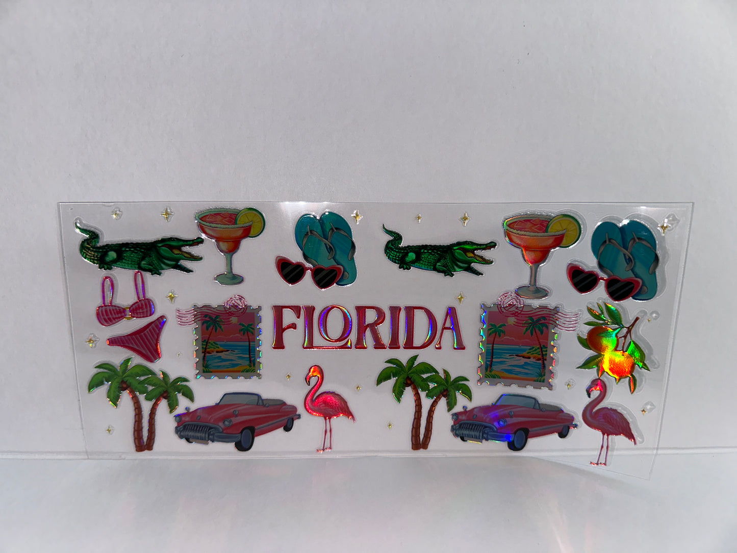 H2328 Metallic Florida Summers