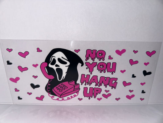 H2891 Scream Horror