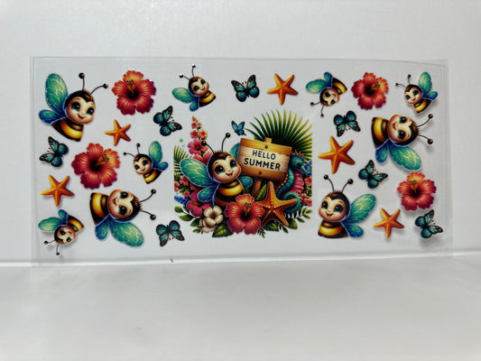 E382 Summer Time Bee