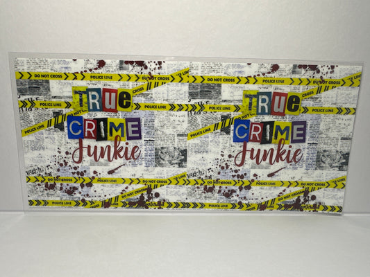 H1501 True crime junkie