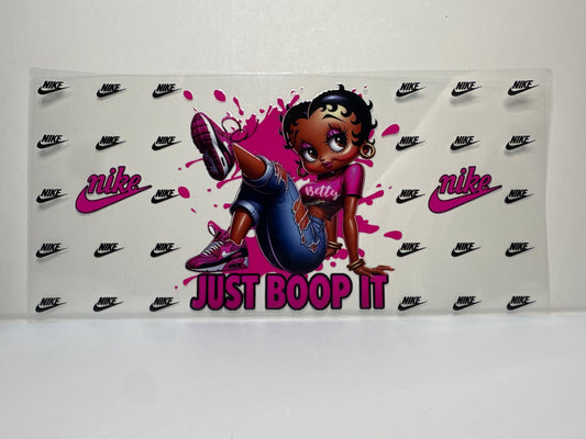 F195 Nike Betty Boop