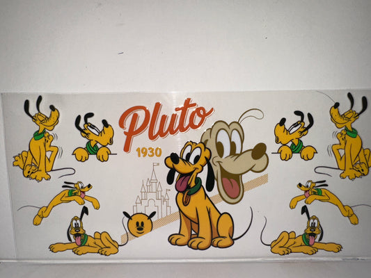 H1323 Disney - Pluto