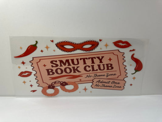 G453 smutty book club