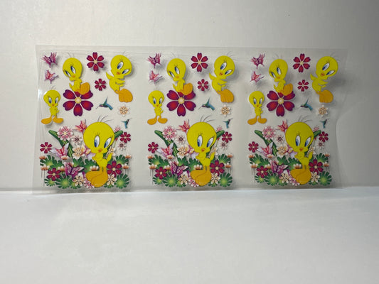 F 67 Tweety Bird Looney Tunes