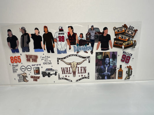 G181 Morgan Wallen  Artist Musician